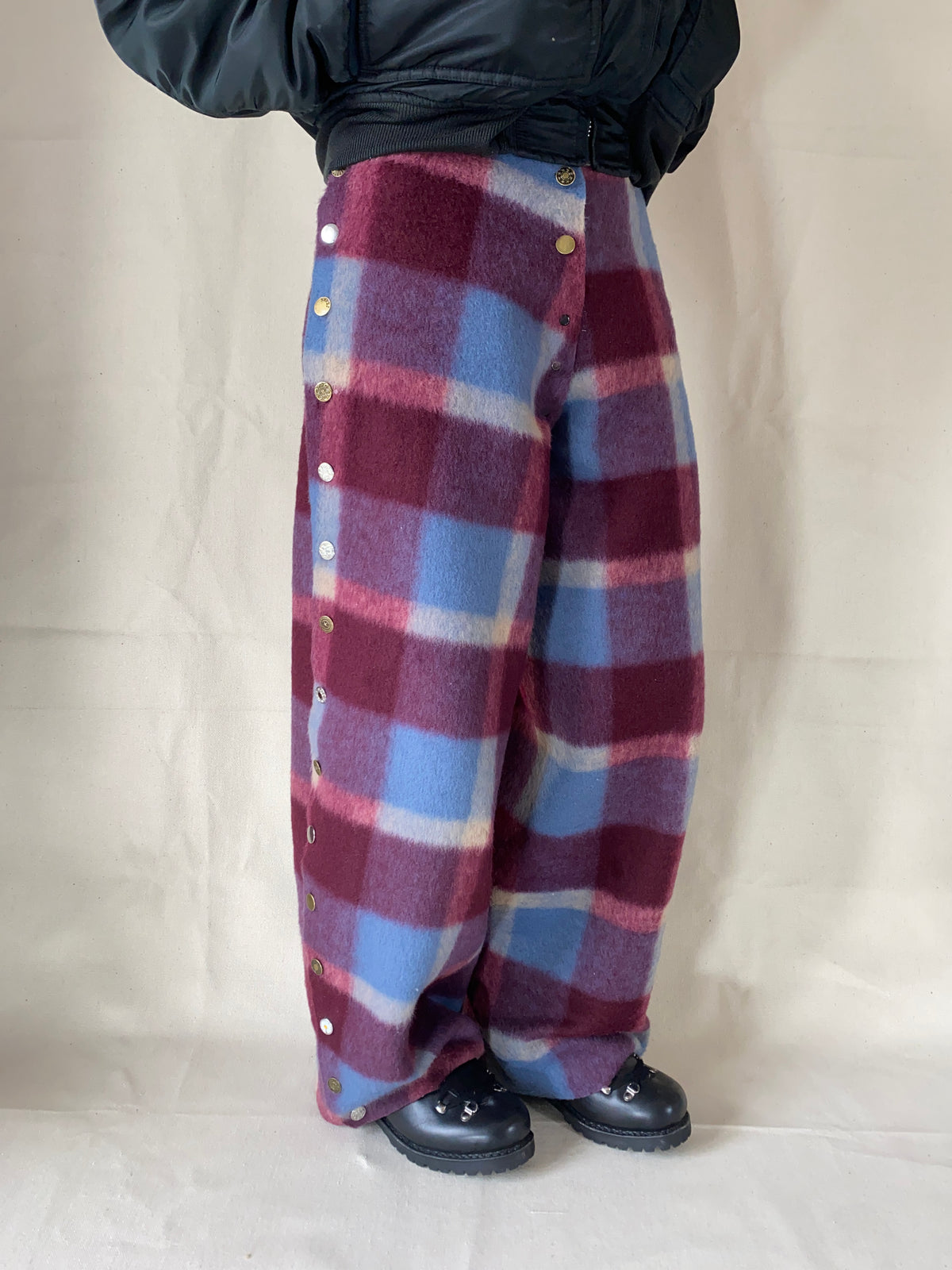Pantalon sans couture - le basic - patron PDF