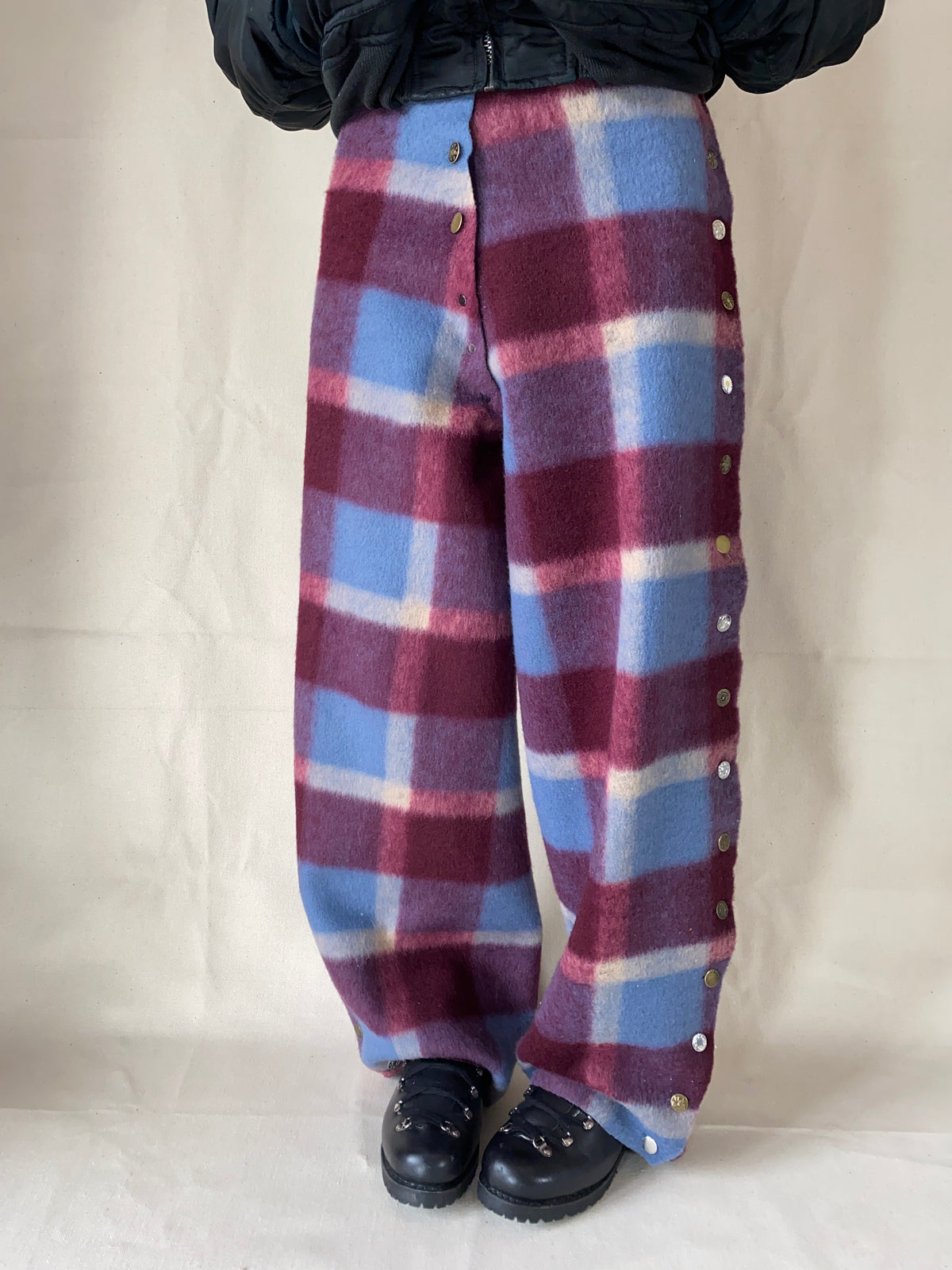 Pantalon sans couture - le basic - patron PDF