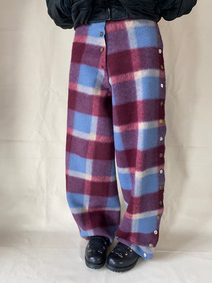 Pantalon sans couture - le basic - patron PDF