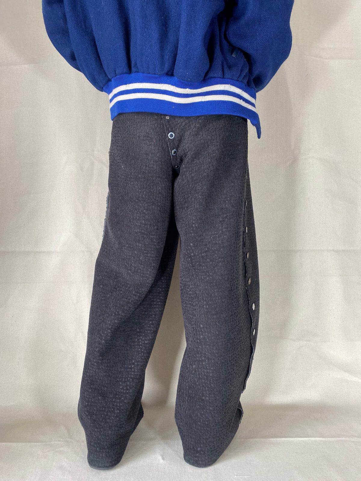 Pantalon sans couture - le basic - patron PDF