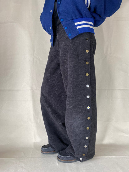 Pantalon sans couture - le basic - patron PDF